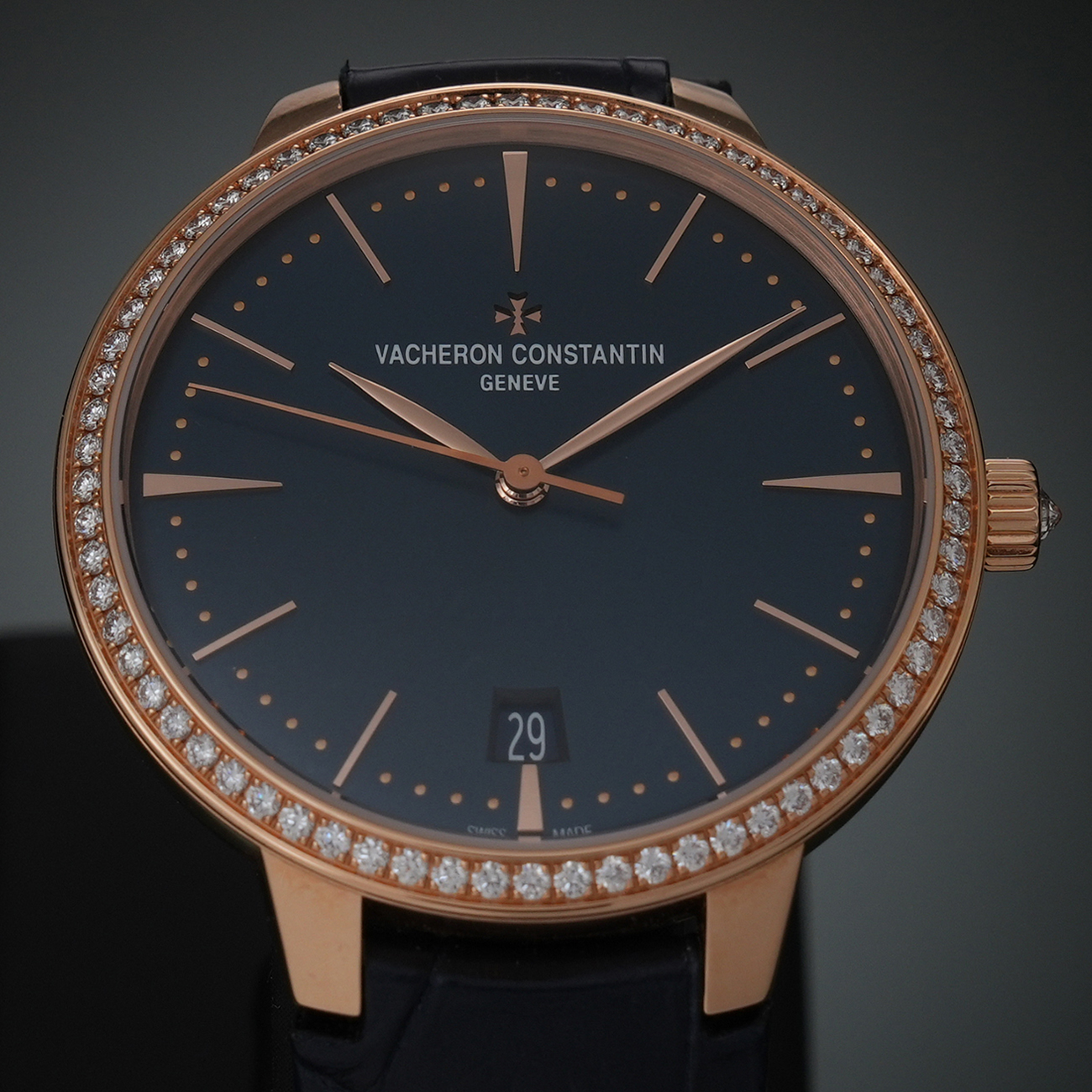 vacheron constantin(USED)바쉐론 콘스탄틴 페트리모니 다이아베젤 85515